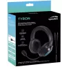 Headset SPEEDLINK TYRON Ενσύρματο Gaming Μαύρο