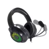 Headset SPEEDLINK TYRON Ενσύρματο Gaming Μαύρο