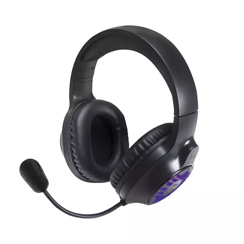 Headset SPEEDLINK TYRON Ενσύρματο Gaming Μαύρο