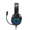 Headset SPEEDLINK TYRON Ενσύρματο Gaming Μαύρο