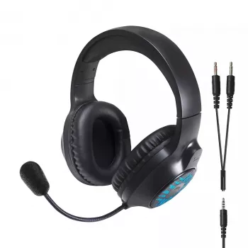 Headset SPEEDLINK TYRON Ενσύρματο Gaming Μαύρο