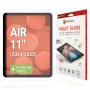 Γυαλί tablet Displex (9H) για Apple iPad Air 11 inch (2024/2025), Eco πλαίσιο τοποθέτησης, άθραυστο, εξαιρετικά επίπεδο, αόρατο