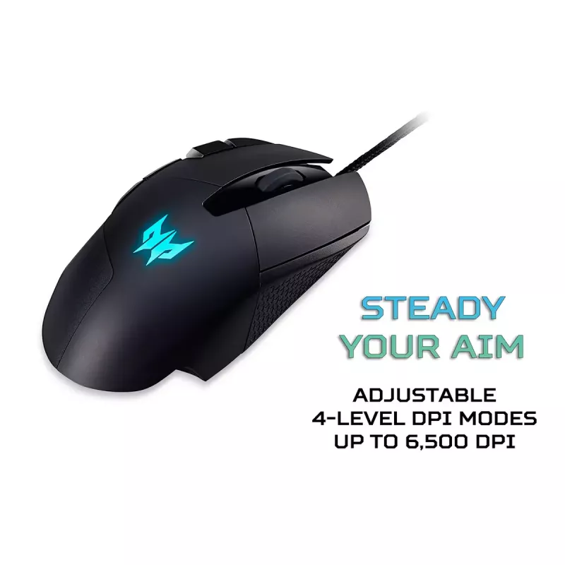 Gaming ποντίκι Acer Predator Cestus 315 USB Type-A