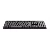 Πληκτρολόγιο Trust Ody II Γραφείου RF Ασύρματο QWERTZ Γερμανικό Μαύρο