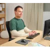Πληκτρολόγιο Trust Ody II Γραφείου RF Ασύρματο QWERTZ Γερμανικό Μαύρο