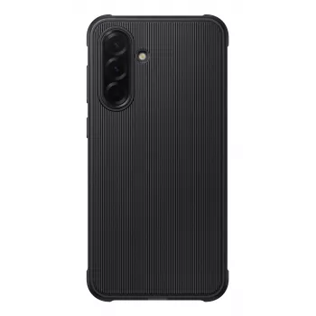 Samsung EF-RA366 θήκη rugged για Galaxy A36, μαύρη