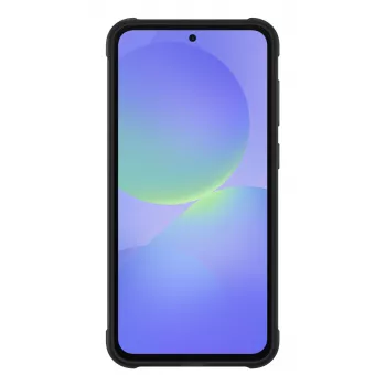 Samsung EF-RA366 θήκη rugged για Galaxy A36, μαύρη