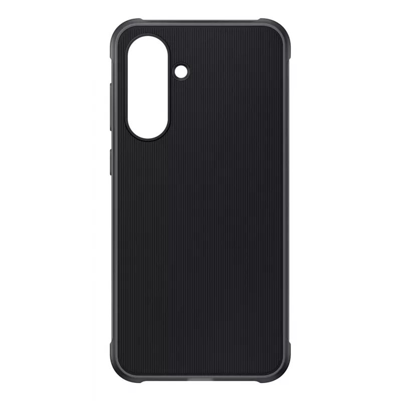 Samsung EF-RA366 θήκη rugged για Galaxy A36, μαύρη