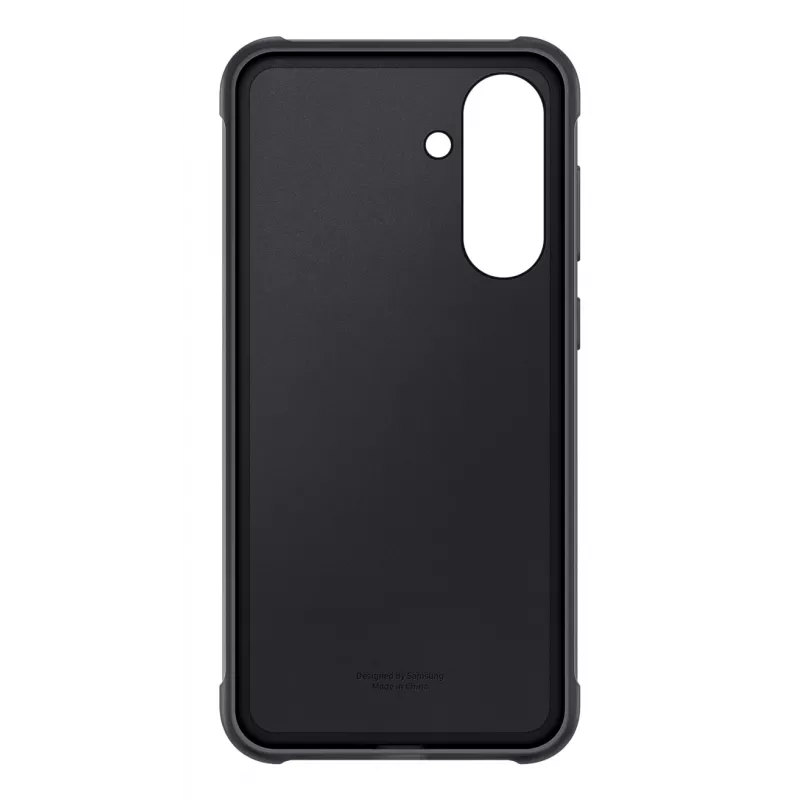 Samsung EF-RA366 θήκη rugged για Galaxy A36, μαύρη