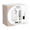 AQARA Smart Lock U200 Kit (EL-D02DW), Λευκό