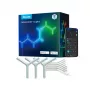Govee Glide RGBIC Y Lights έξυπνο φωτιστικό τοίχου (4+1), Wi-Fi/Bluetooth, λευκό