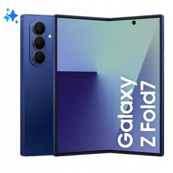 Samsung Galaxy Z Fold7 20,3 cm (8 inch) Android 16.0 5G 12 GB 256 GB 4400 mAh Μπλε