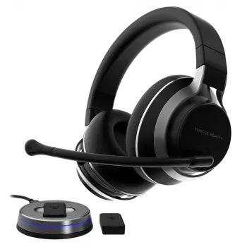 Turtle Beach Stealth Pro Multiplatform Wireless Active Noise-Cancelling Bluetooth Gaming Headset για PS5, PS4, PC