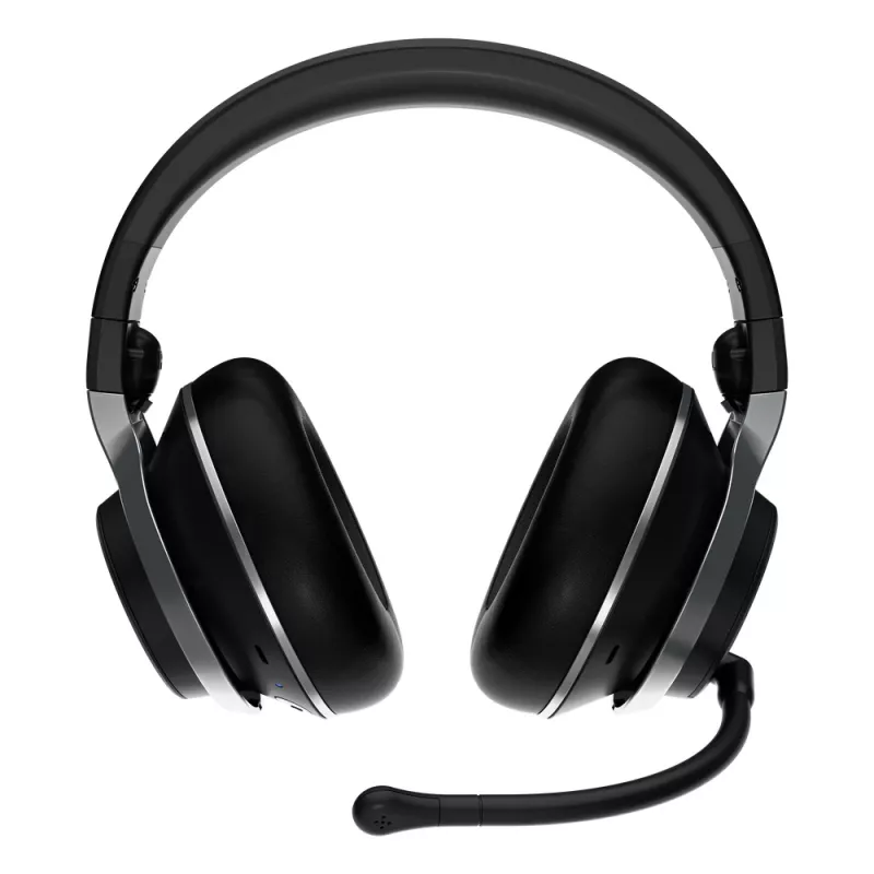 Turtle Beach Stealth Pro Multiplatform Wireless Active Noise-Cancelling Bluetooth Gaming Headset για PS5, PS4, PC
