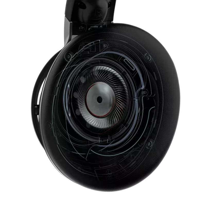 Turtle Beach Stealth Pro Multiplatform Wireless Active Noise-Cancelling Bluetooth Gaming Headset για PS5, PS4, PC