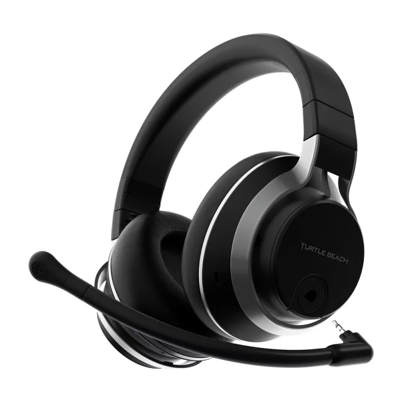 Turtle Beach Stealth Pro Multiplatform Wireless Active Noise-Cancelling Bluetooth Gaming Headset για PS5, PS4, PC