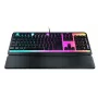 Turtle Beach Magma Πληκτρολόγιο Gaming USB QWERTZ Γερμανικό Μαύρο