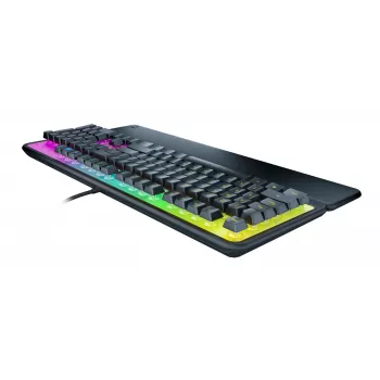 Turtle Beach Magma Πληκτρολόγιο Gaming USB QWERTZ Γερμανικό Μαύρο