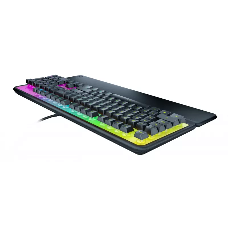Turtle Beach Magma Πληκτρολόγιο Gaming USB QWERTZ Γερμανικό Μαύρο
