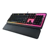 Turtle Beach Magma Πληκτρολόγιο Gaming USB QWERTZ Γερμανικό Μαύρο