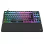 Turtle Beach Vulcan II TKL Pro Πληκτρολόγιο Gaming USB AZERTY Γερμανικό Μαύρο