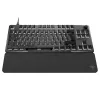 Turtle Beach Vulcan II TKL Pro Πληκτρολόγιο Gaming USB AZERTY Γερμανικό Μαύρο