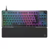 Turtle Beach Vulcan II TKL Pro Πληκτρολόγιο Gaming USB AZERTY Γερμανικό Μαύρο