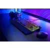 Turtle Beach Vulcan II TKL Pro Πληκτρολόγιο Gaming USB AZERTY Γερμανικό Μαύρο