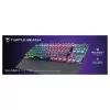 Turtle Beach Vulcan II TKL Pro Πληκτρολόγιο Gaming USB AZERTY Γερμανικό Μαύρο