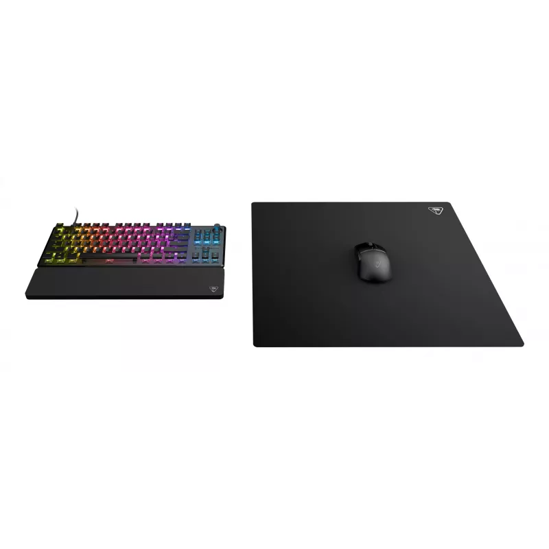 Turtle Beach Sense Core Square Gaming Mousepad Μαύρο
