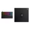 Turtle Beach Sense Core Square Gaming Mousepad Μαύρο