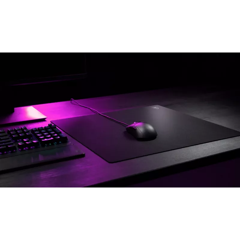 Turtle Beach Sense Core Square Gaming Mousepad Μαύρο