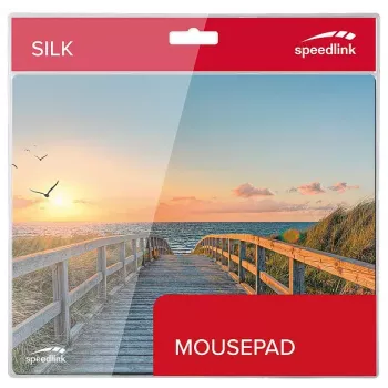 Mousepad SPEEDLINK SILK Πολύχρωμο