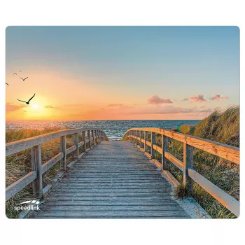 Mousepad SPEEDLINK SILK Πολύχρωμο