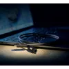 Καλώδιο Thunderbolt OWC OWCCBLTB4C2.0M 2m 40 Gbit/s Μαύρο