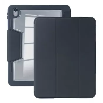 DEQSTER 40-2000078 Θήκη tablet 33 cm (13 inch) Folio Μαύρο