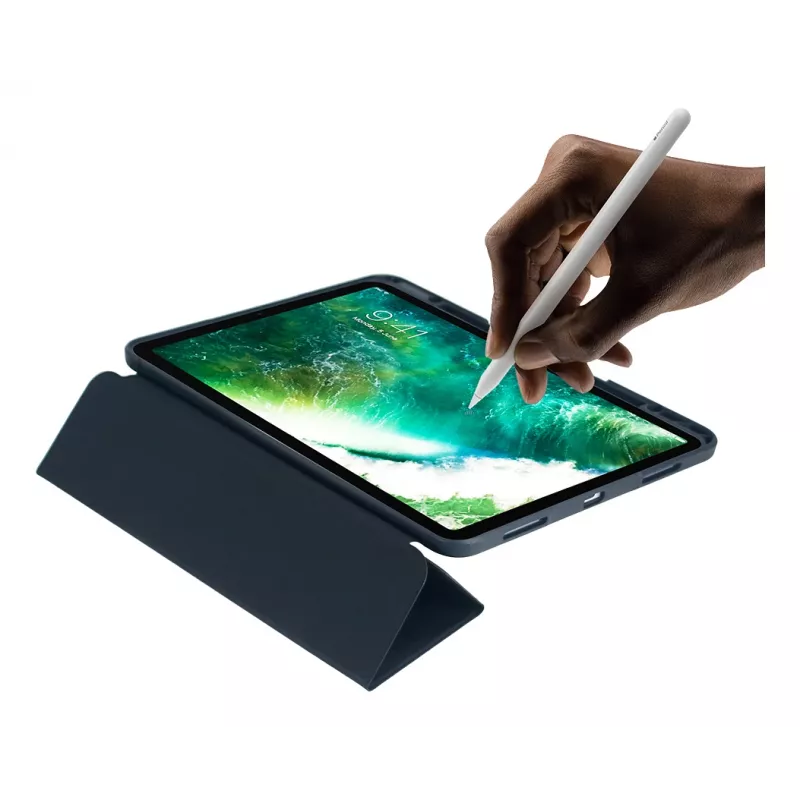 DEQSTER 40-2000078 Θήκη tablet 33 cm (13 inch) Folio Μαύρο