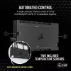 Ρυθμιστής στροφών ανεμιστήρα Corsair iCUE Commander Core XT