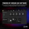 Ρυθμιστής στροφών ανεμιστήρα Corsair iCUE Commander Core XT