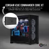 Ρυθμιστής στροφών ανεμιστήρα Corsair iCUE Commander Core XT