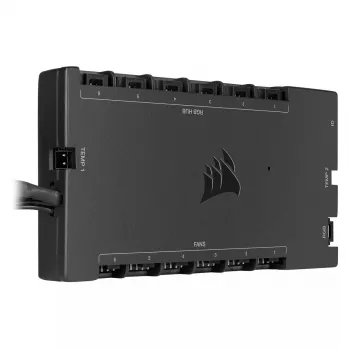 Ρυθμιστής στροφών ανεμιστήρα Corsair iCUE Commander Core XT
