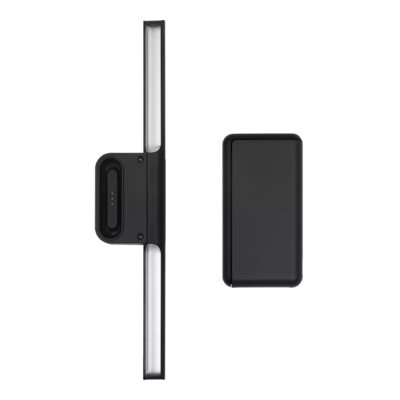 Φωτιστικό οθόνης BenQ LaptopBar Μαύρο 700 lm USB-τροφοδοτούμενο
