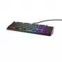 Alienware AW510K Πληκτρολόγιο Gaming USB Μαύρο, Γκρι