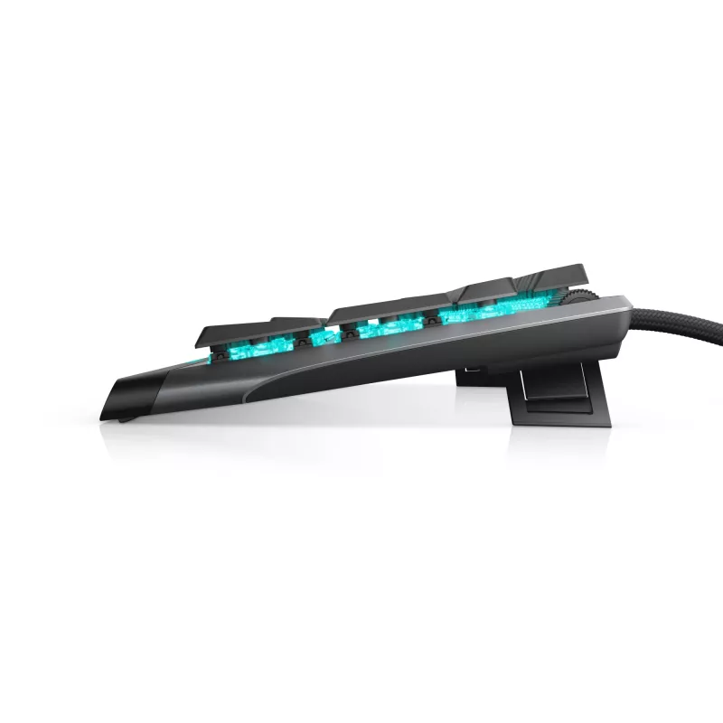 Alienware AW510K Πληκτρολόγιο Gaming USB Μαύρο, Γκρι