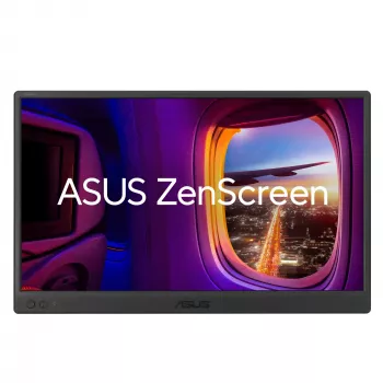 ASUS ZenScreen MB169CK Οθόνη υπολογιστή 39,6 cm (15,6 ίντσες) 1920 x 1080 Pixel Full HD LCD Μαύρο