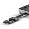 Satechi ST-DDSM Θήκη αποθήκευσης M.2 USB-τροφοδοτούμενη 10 Gbit/s