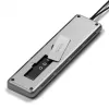 Satechi ST-DDSM Θήκη αποθήκευσης M.2 USB-τροφοδοτούμενη 10 Gbit/s
