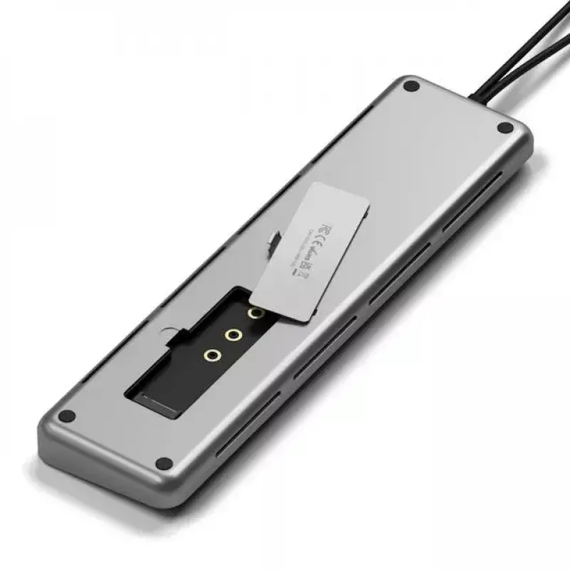 Satechi ST-DDSM Θήκη αποθήκευσης M.2 USB-τροφοδοτούμενη 10 Gbit/s