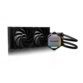 be quiet! Pure Loop 2 | 240mm Επεξεργαστής All-in-One-Υγρόψυξη 12 cm Μαύρο 1 τεμ.