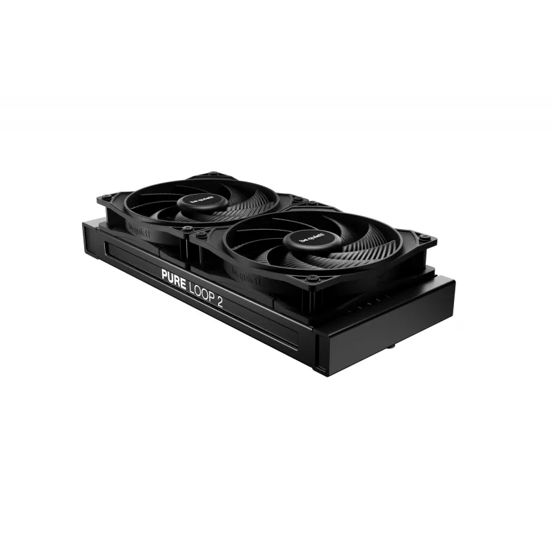 be quiet! Pure Loop 2 | 240mm Επεξεργαστής All-in-One-Υγρόψυξη 12 cm Μαύρο 1 τεμ.